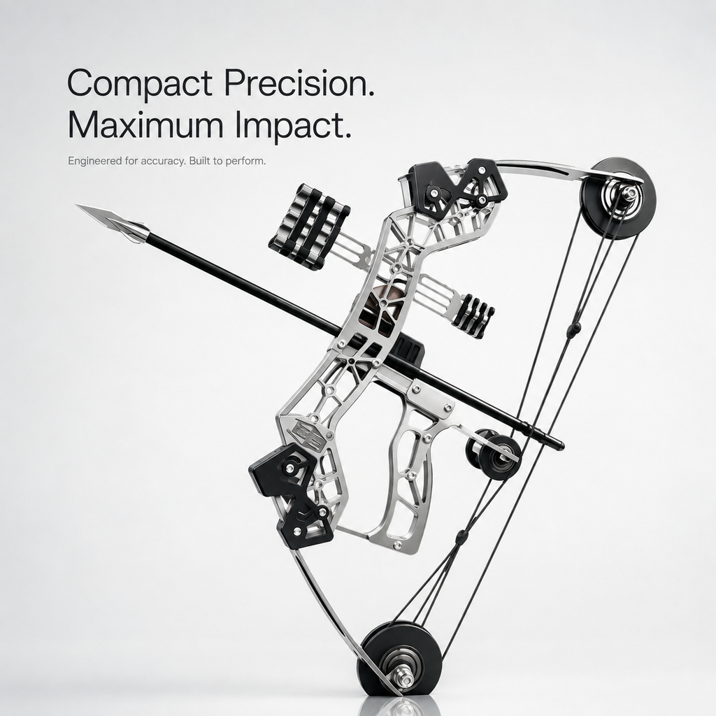 Compact precision, maximum impact